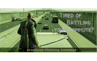 Greenway Planning Database